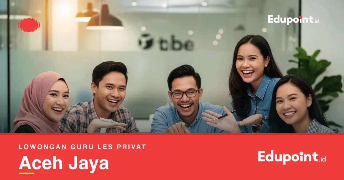 Guru Les Privat Aceh Jaya