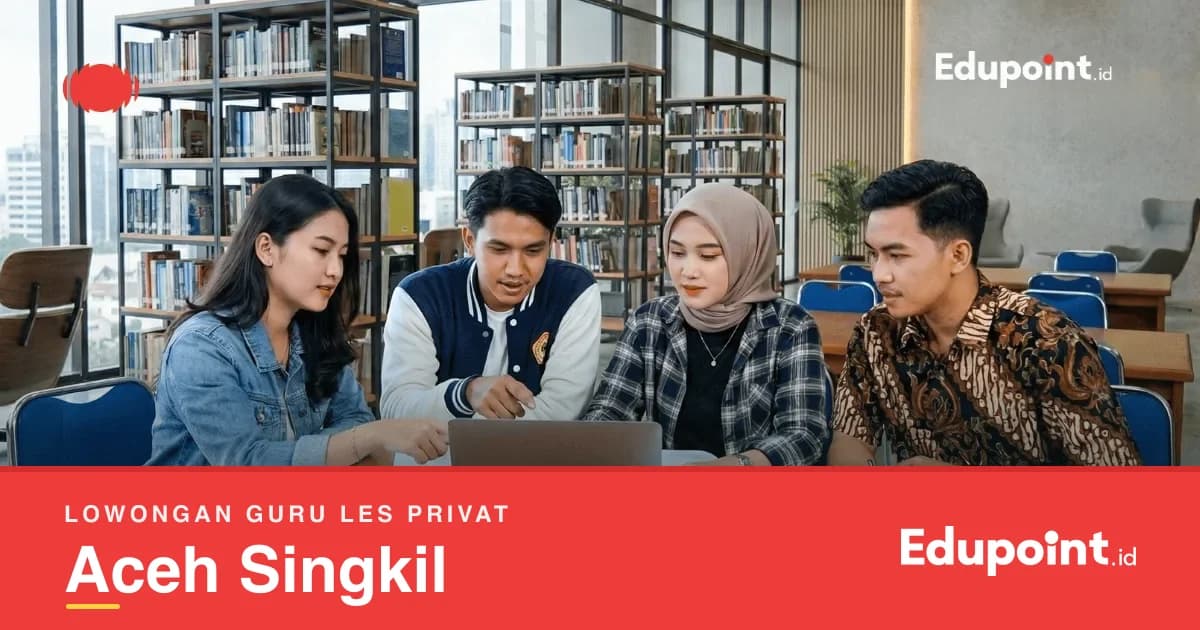 Private Tutor in Aceh Singkil