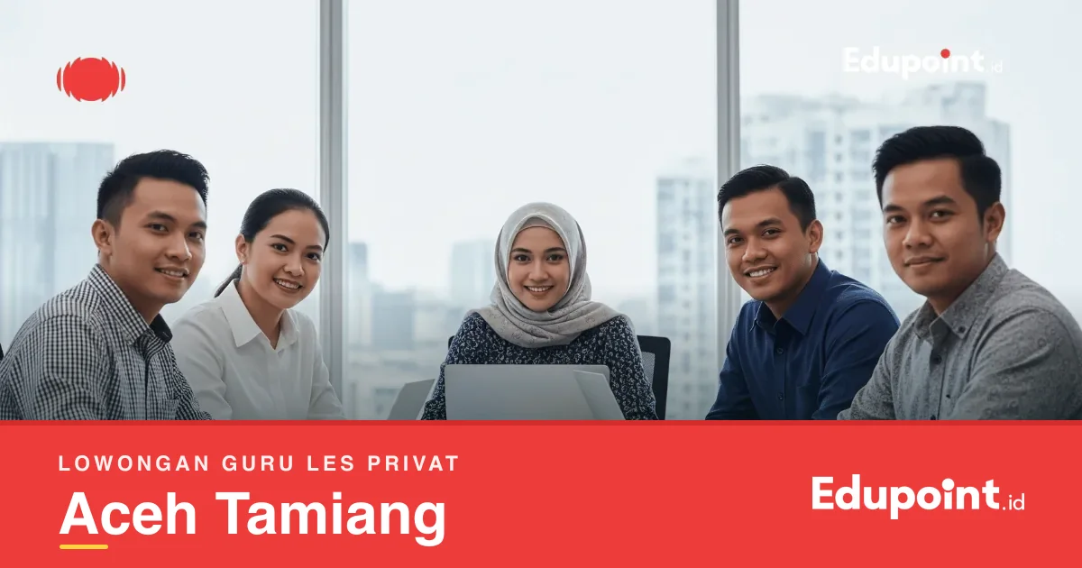 Guru Les Privat Aceh Tamiang
