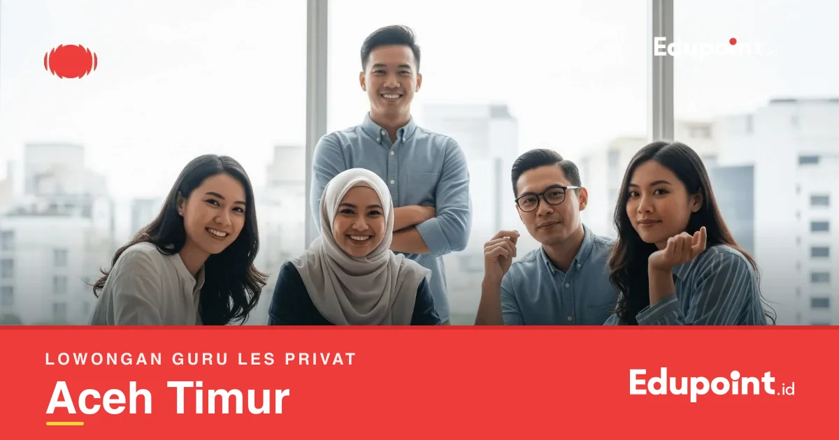 Private Tutor in Aceh Timur