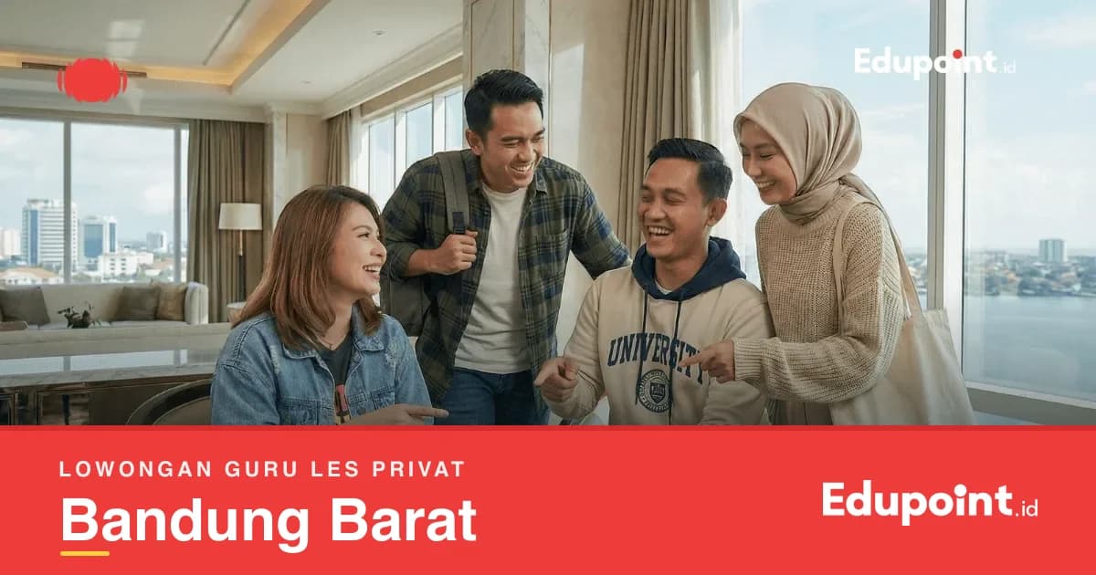 Guru Les Privat Bandung Barat