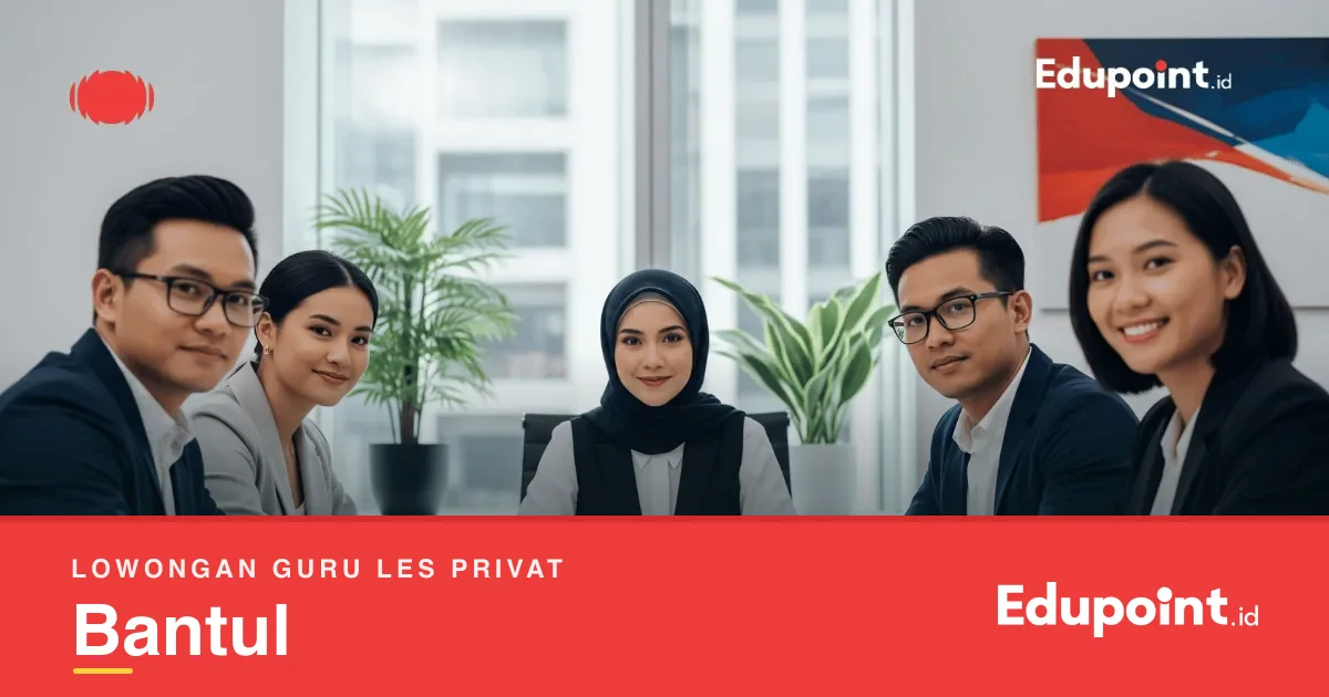 Guru Les Privat Bantul