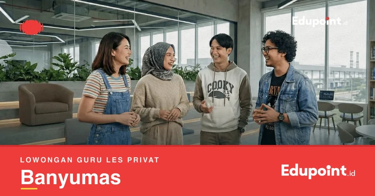 Private Tutor in Banyumas