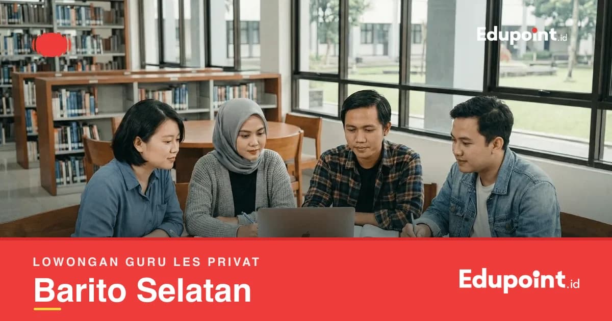 Guru Les Privat Barito Selatan