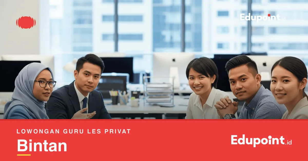 Guru Les Privat Bintan