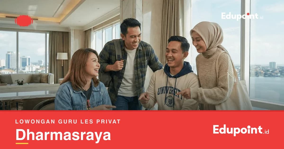 Guru Les Privat Dharmasraya