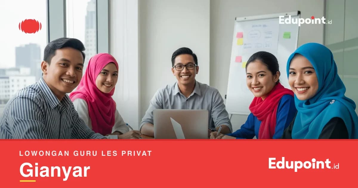 Guru Les Privat Gianyar
