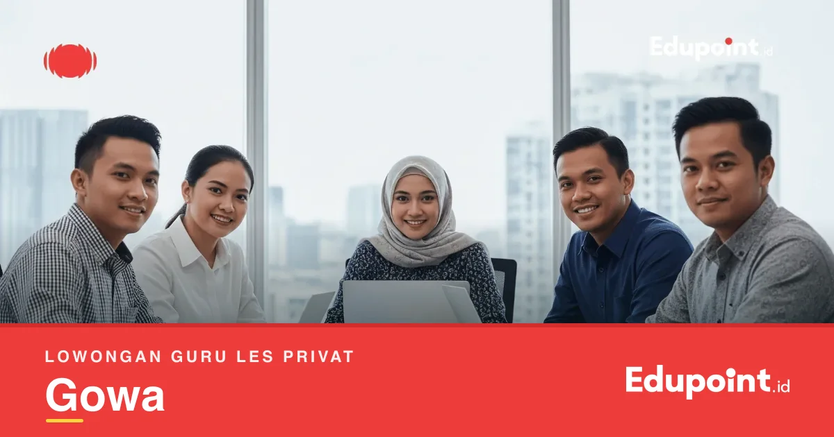 Guru Les Privat Gowa