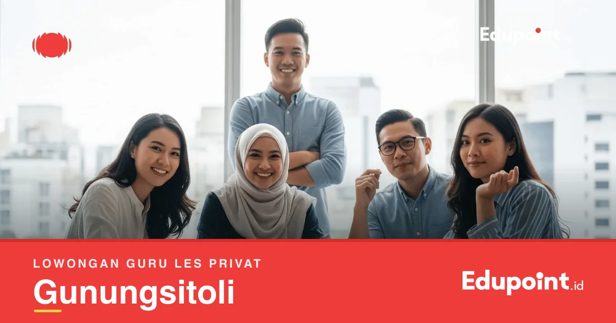 Guru Les Privat Gunungsitoli