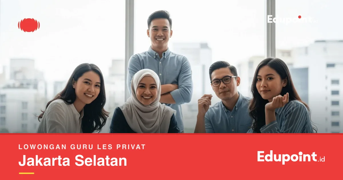 Private Tutor in South Jakarta