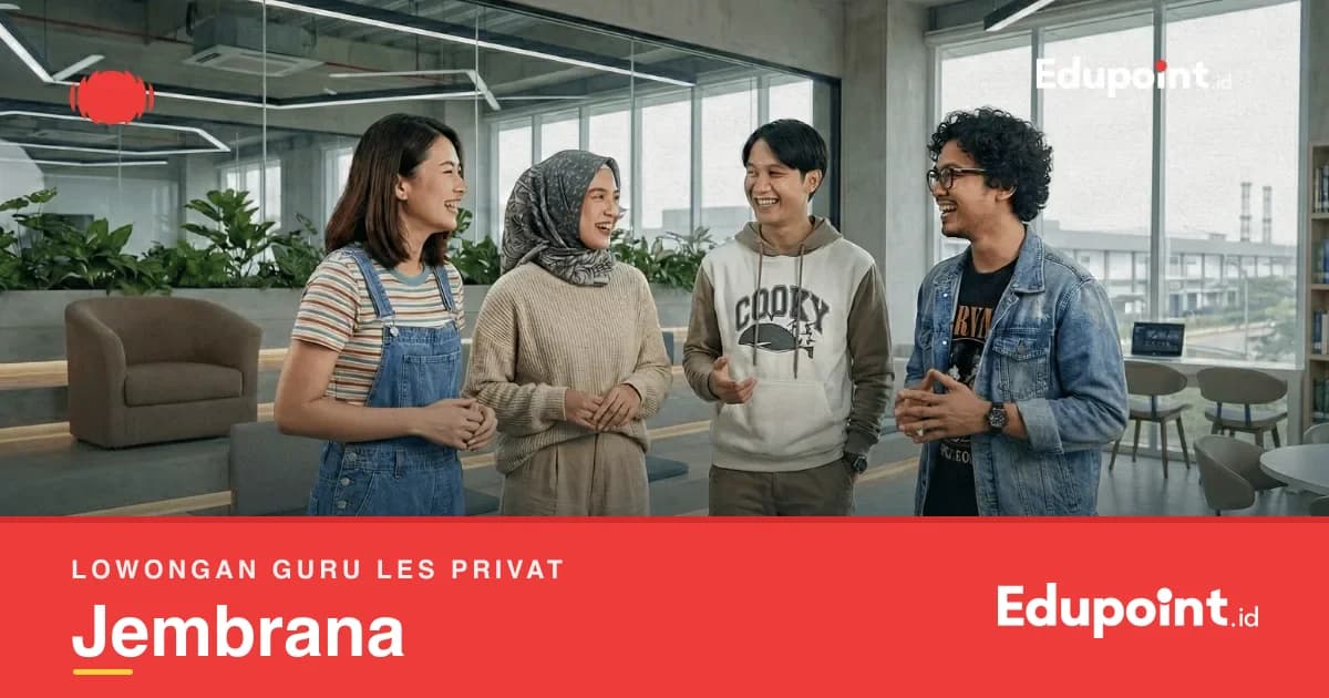 Private Tutor in Jembrana