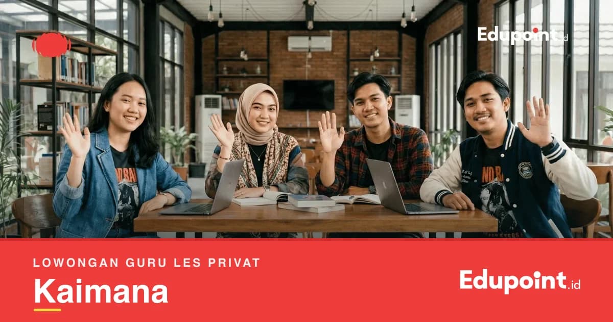 Private Tutor in Kaimana