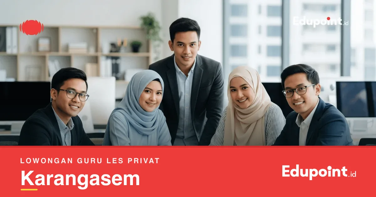 Guru Les Privat Karangasem
