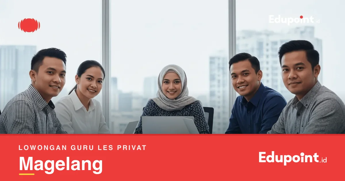 Guru Les Privat Magelang