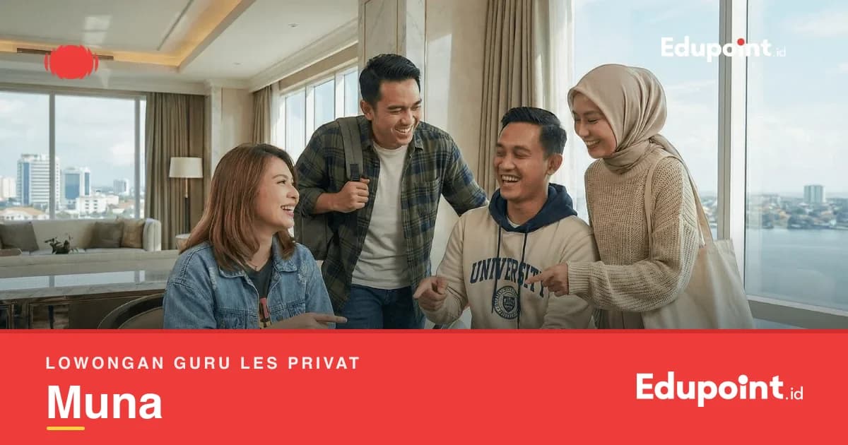 Private Tutor in Muna