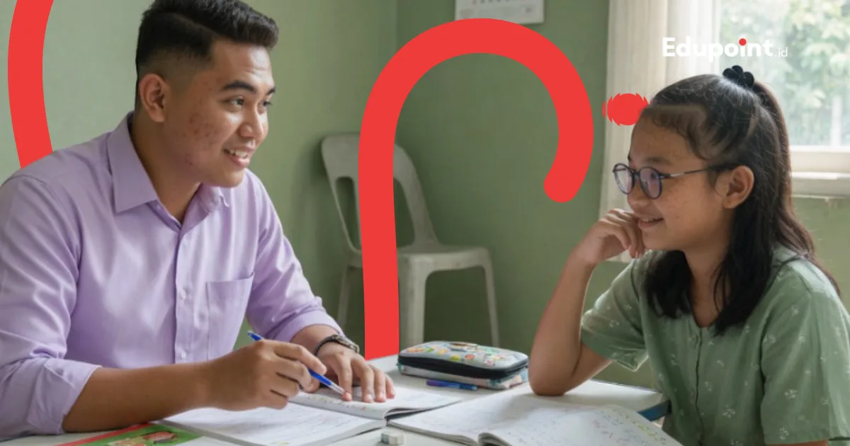Private Tutor in Rangkasbitung