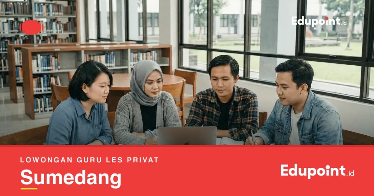 Private Tutor in Sumedang