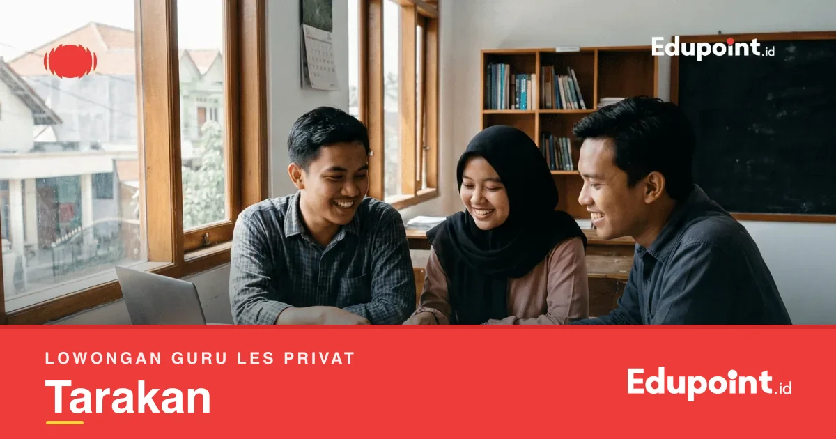 Guru Les Privat Tarakan
